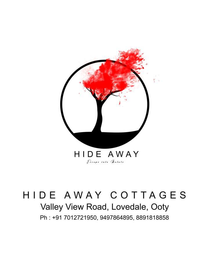 Hide Away Cottages Ooty Extérieur photo